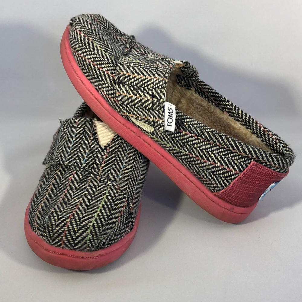 Children’s Toms